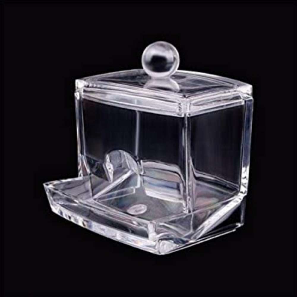 2/$10 Acrylic Q-tip holder